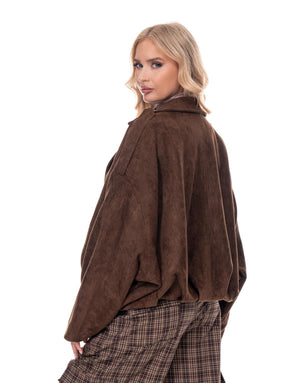 Logan Jacket Brown