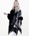 Ammy Cape Black