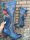 L'Artiste by Spring Step Mallore Blue