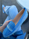 Amelia Loafer Blue