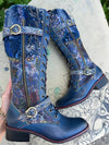 L'Artiste by Spring Step Vaneyck Blue Multi