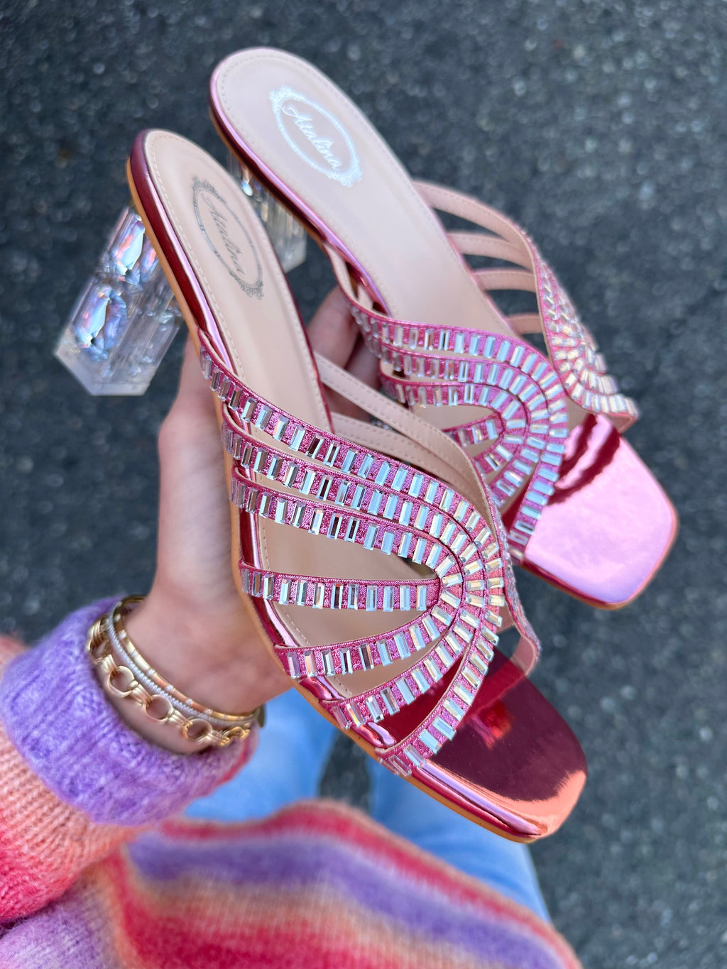 Chloe Fuchsia