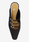J. Renee Soyer Black Satin
