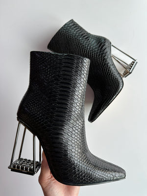 Ashley Kahen Glam Black
