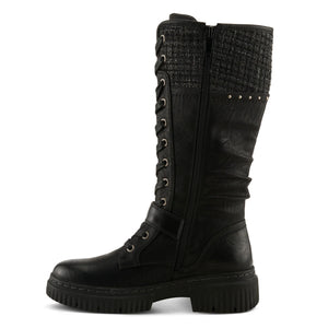 Patrizia by Spring Step Nedat Black
