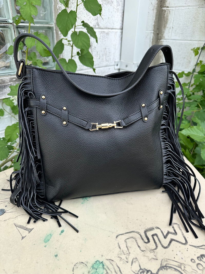 Mike Bag Black