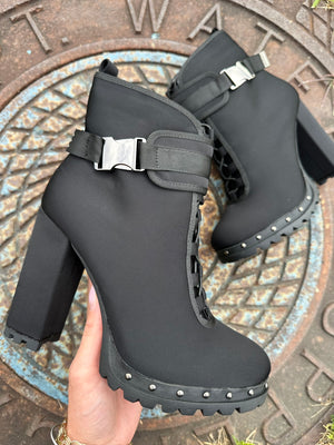 Stylish Black