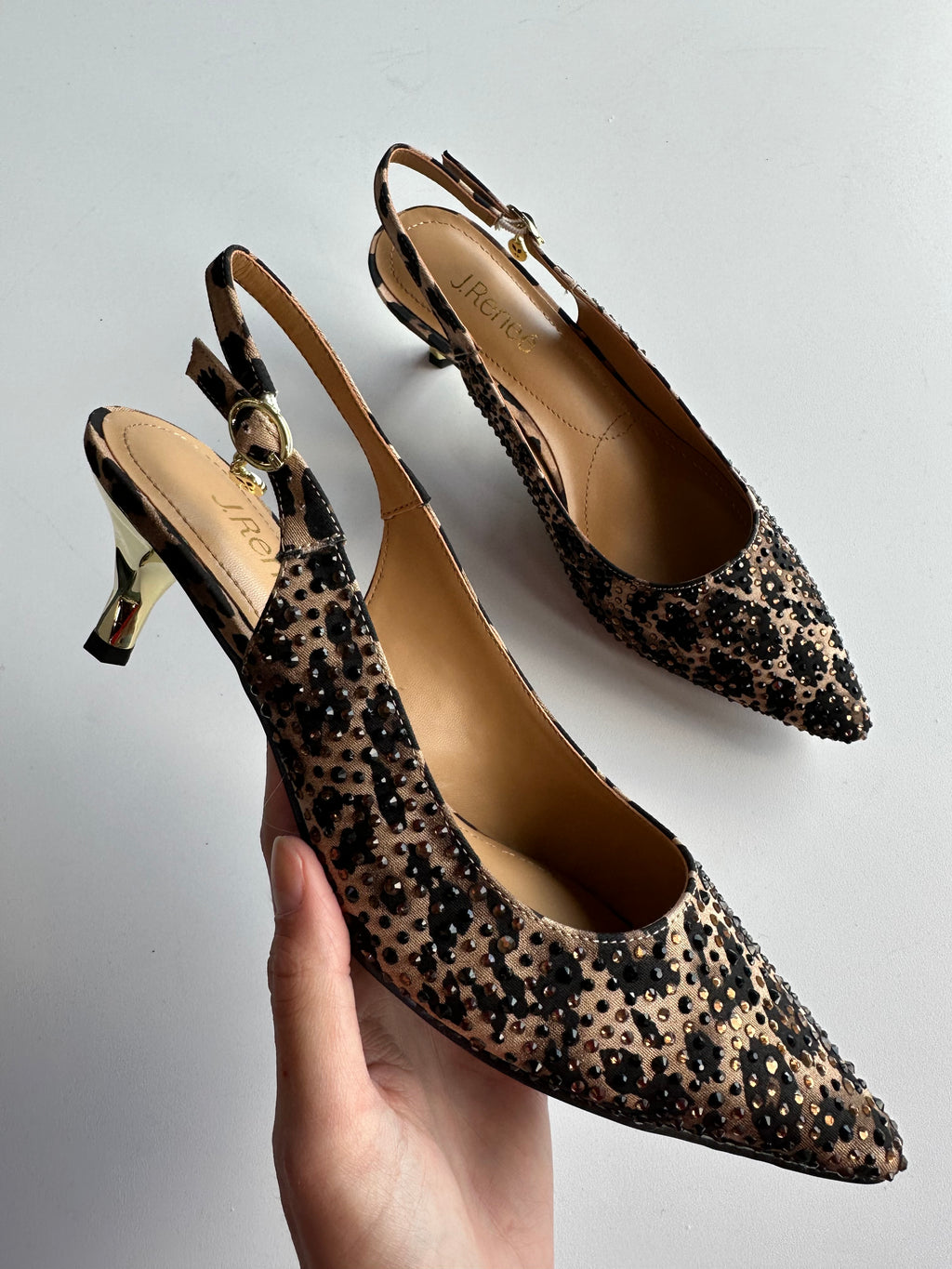 J. Renee Ferryanne Animal Print