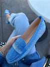 Amelia Loafer Blue