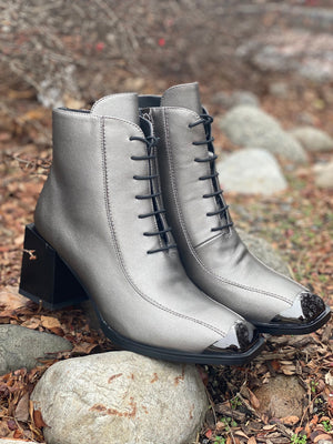 Azura by Spring Step Thatgirl Pewter