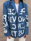 Patrick Blazer Denim
