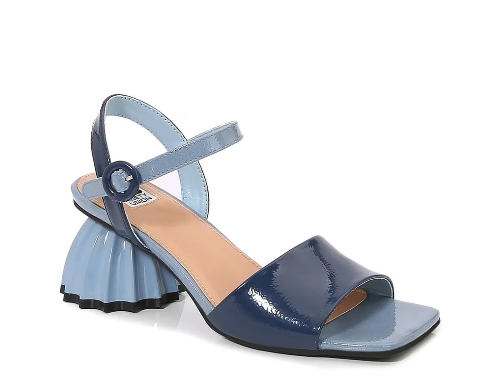 Ninety Union Seashell Blue Multi