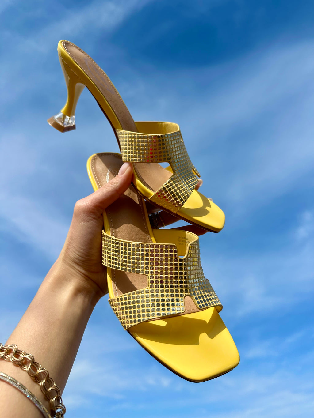 Charlotte Yellow