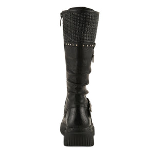 Patrizia by Spring Step Nedat Black