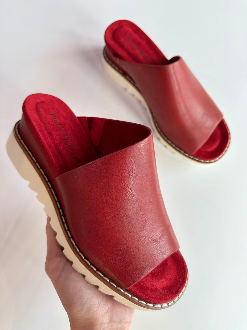 Pierre Dumas Expand 1 Red