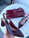 Orley Burgundy