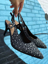 J. Renee Viviene Black Clear