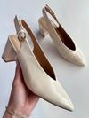 Chinese Laundry Menny Cream