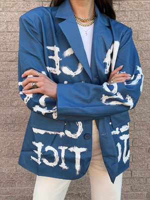 Patrick Blazer Denim