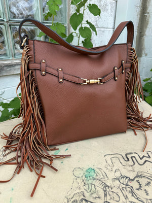 Mike Bag Brown