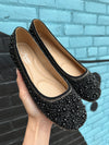 Helena Flat Charcoal