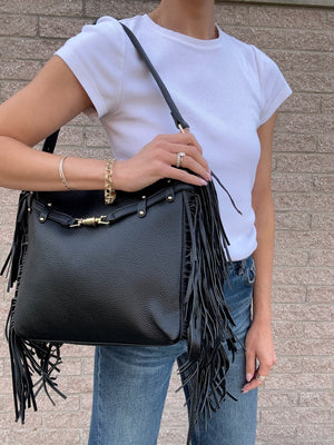 Mike Bag Black