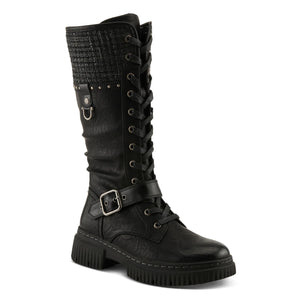 Patrizia by Spring Step Nedat Black