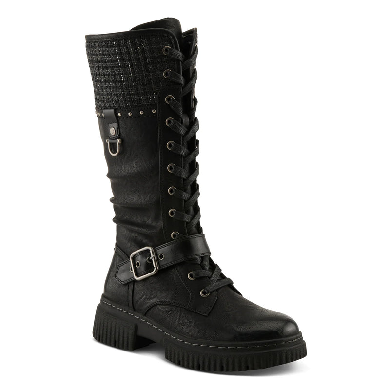 Patrizia by Spring Step Nedat Black