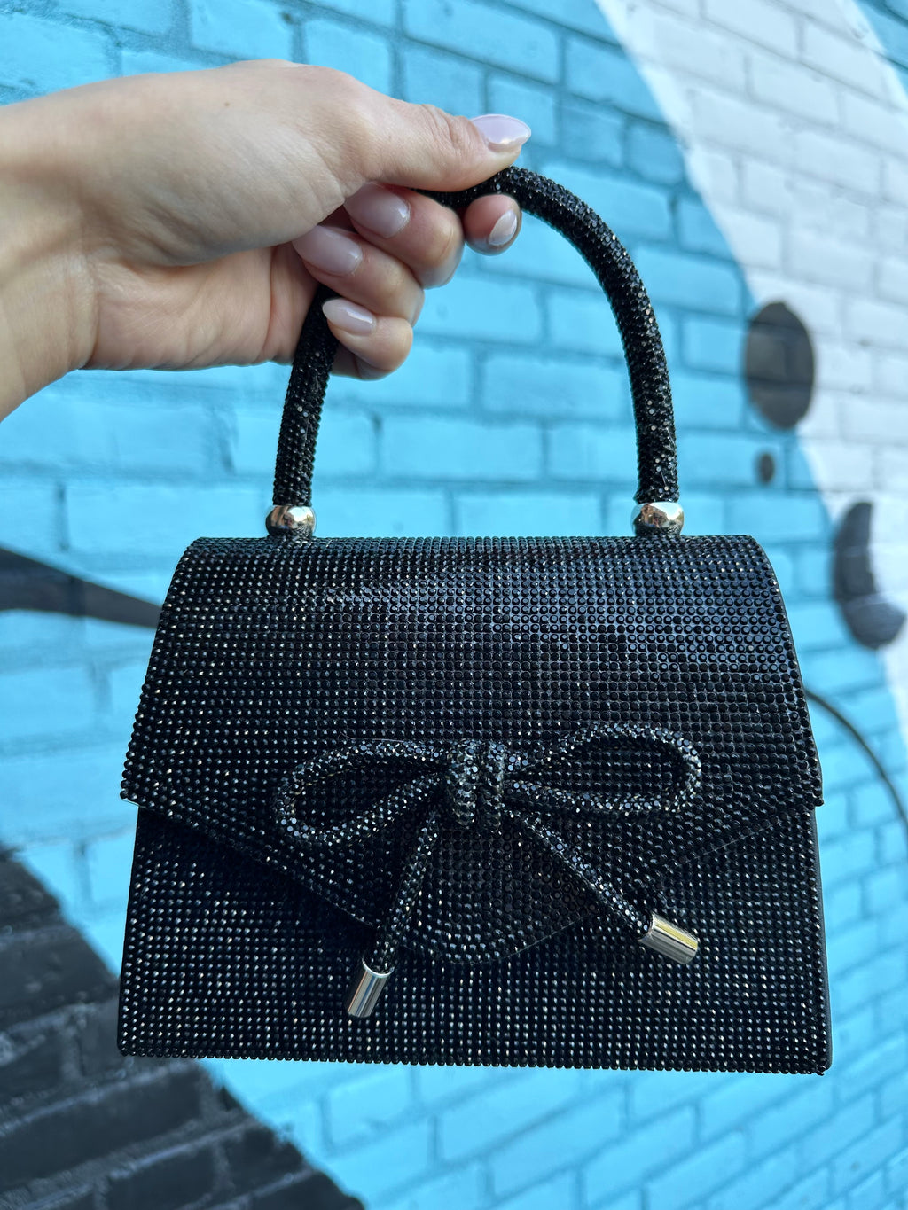 Celina Bag Black