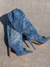 Crave Boot Denim