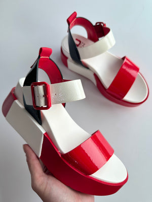 Ninety Union Wonder Red Multi ONLINE ONLY