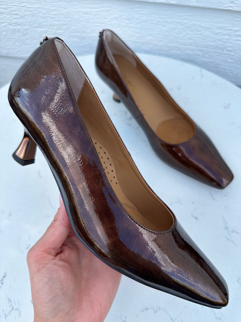 J. Renee Ellsey Bronze Patent