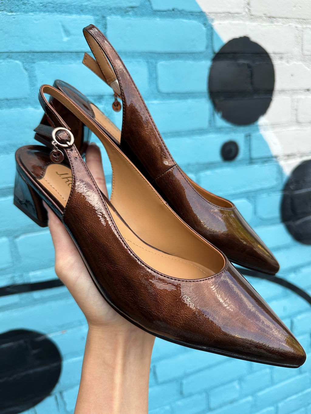 J. Renee Shayanne Bronze Patent