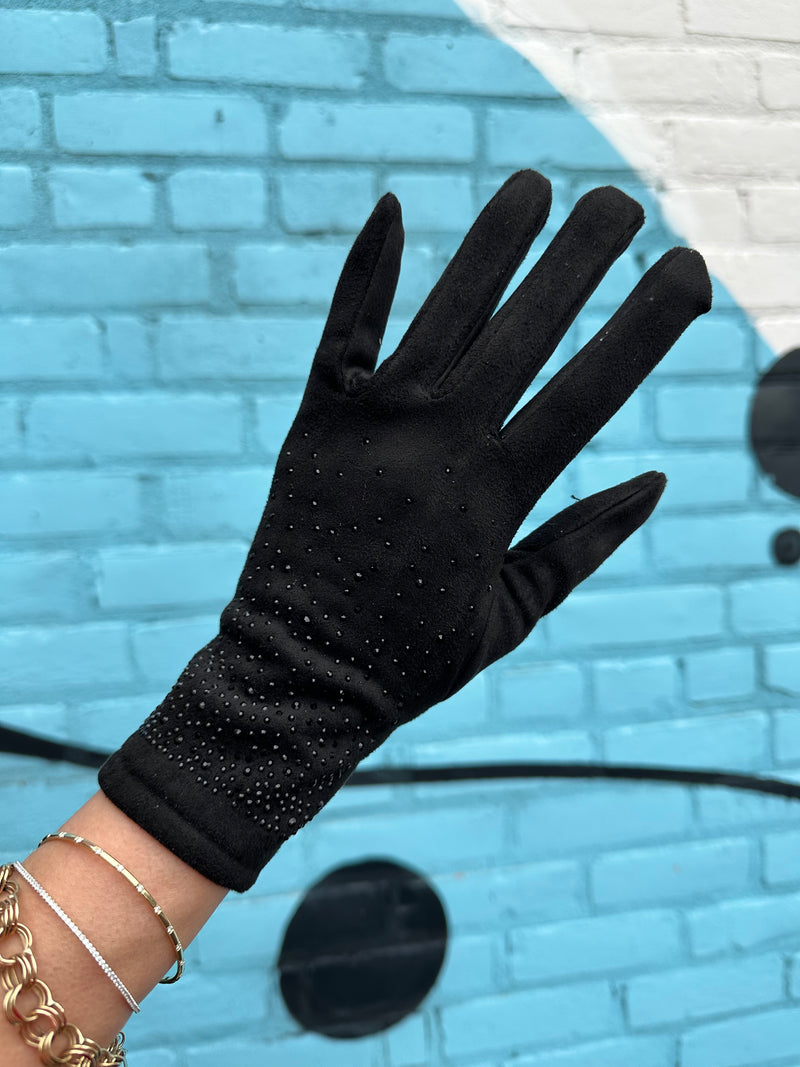 Eric Glove Black