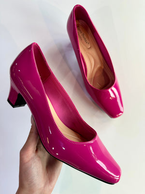 Julian 3 Fuchsia Patent
