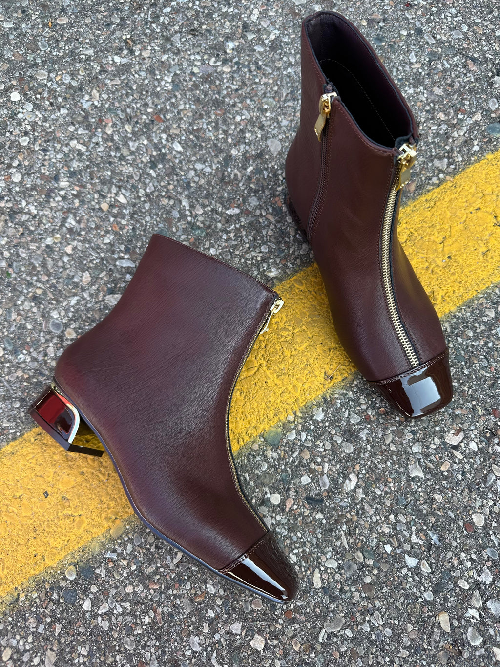 Ninety Union Elite Brown