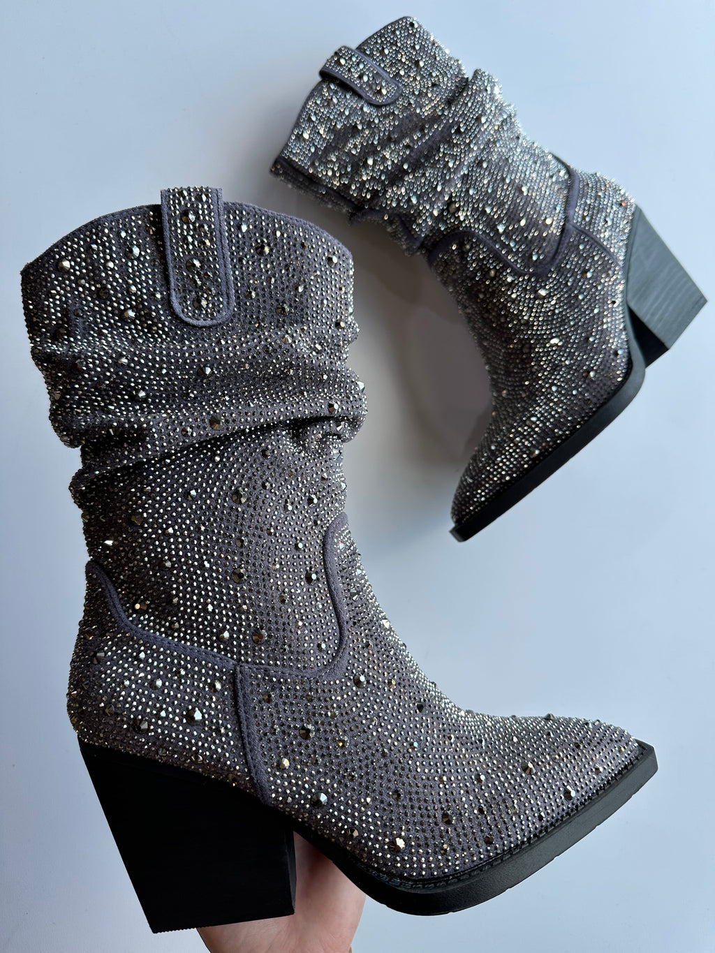 Kady Slouch Grey