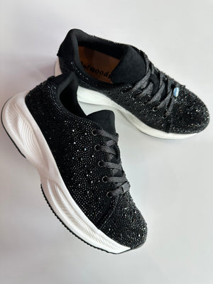 Pierre Dumas Stride 4 Black