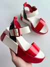 Ninety Union Wonder Red Multi ONLINE ONLY