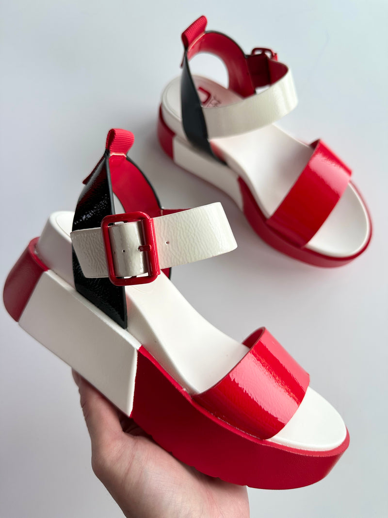 Ninety Union Wonder Red Multi ONLINE ONLY