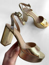 Chinese Laundry Theresa Gold