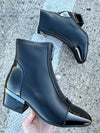 Azura by Spring Step Mozza Black