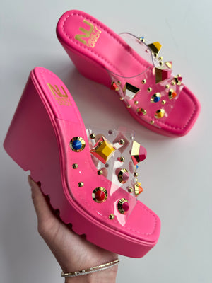 Palm Beach Fuchsia ONLINE ONLY