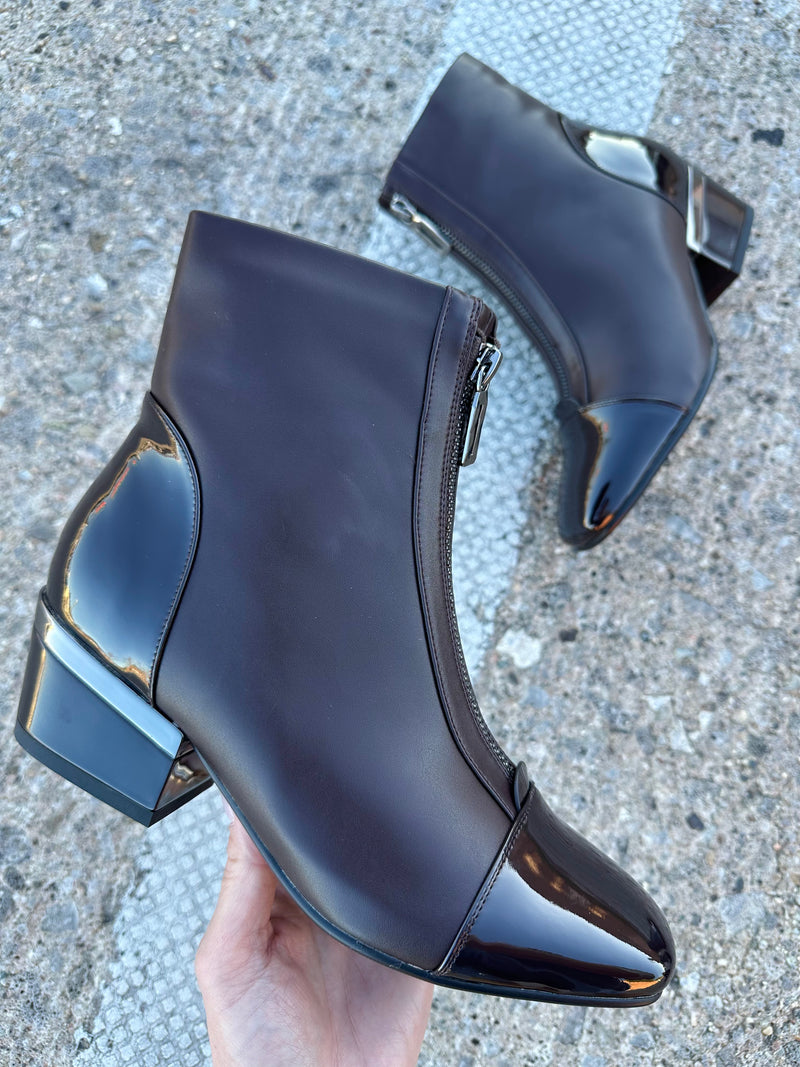 Azura by Spring Step Mozza Brown