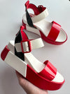 Ninety Union Wonder Red Multi ONLINE ONLY