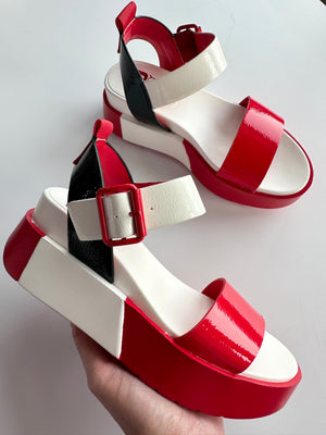 Ninety Union Wonder Red Multi ONLINE ONLY