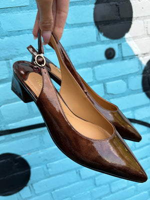 J. Renee Shayanne Bronze Patent