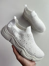 Donny Sneaker White