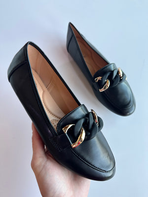 Easton Loafer Black