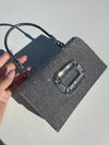 Cindy Bag Silver
